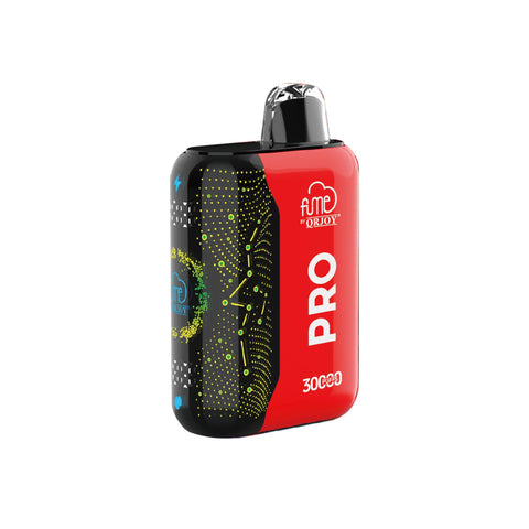 Fume Pro 30K Puffs 5ct Display