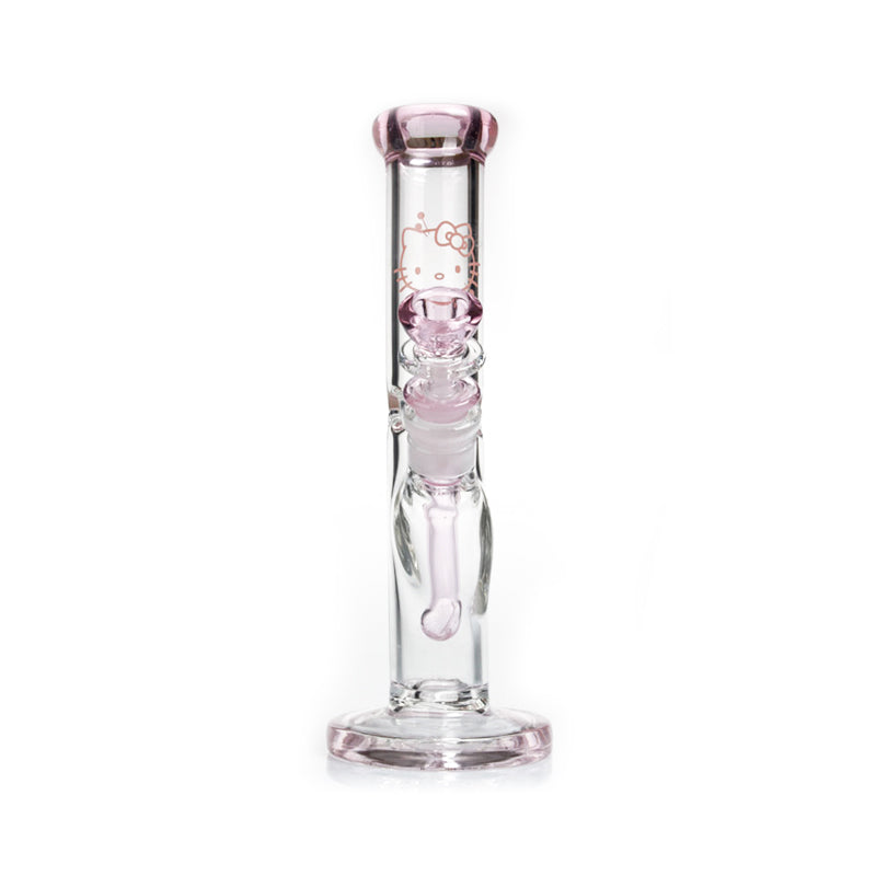 πͺπ£π΄π΅ Hi Kitty Straight Tube 10in Water Pipe