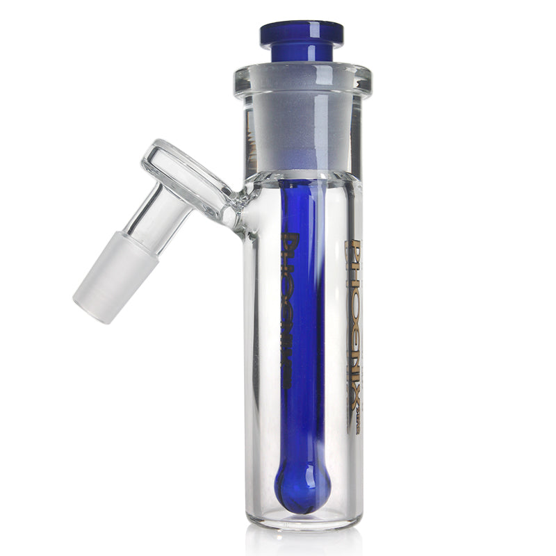 π£πππ¬π΅-π― Phoenix Star Glass 90 Degree Ash Catcher 14mm F to 14mm M