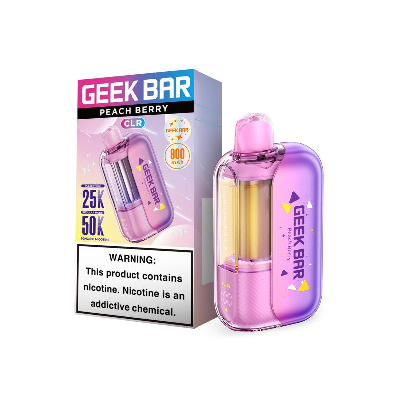 Geek Bar CLR 50K
