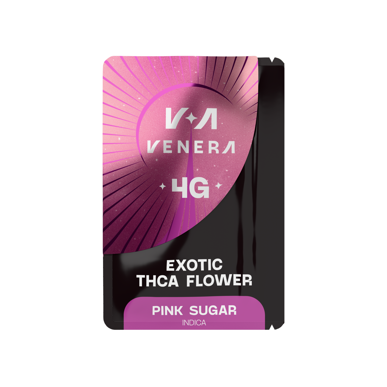 Venera Exotic 4g THC-A Flower 10ct Display