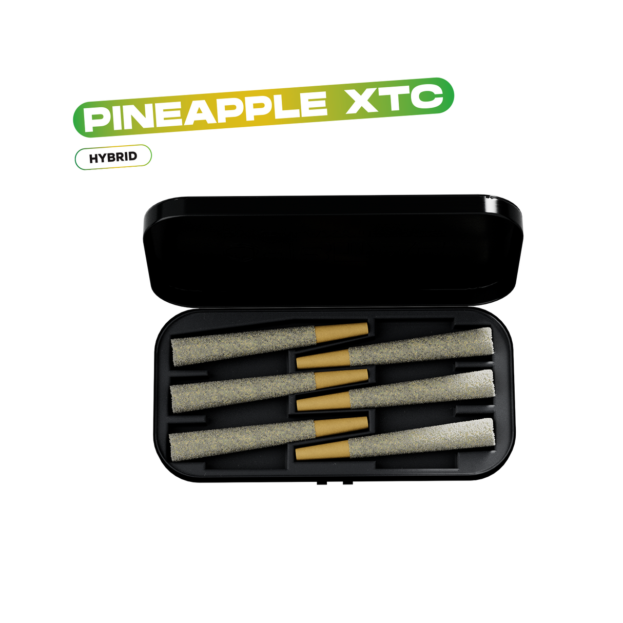 Orbital Diamond Encrusted 6ct 0.5g THC-A Pre-Rolls 5ct Display