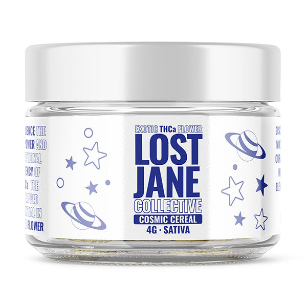 Lost Jane 4g THC-A Flower