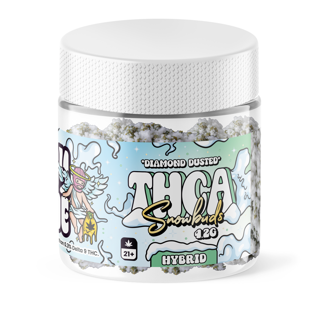 Joyride 4.2g SnowBuds THC-A Flower