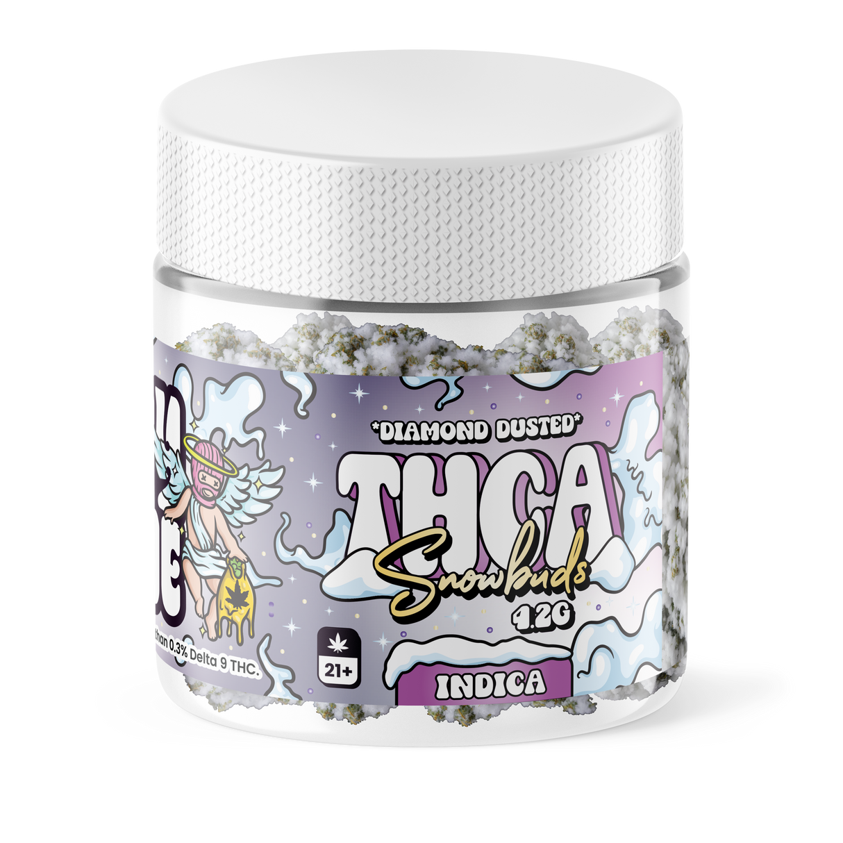 Joyride 4.2g SnowBuds THC-A Flower