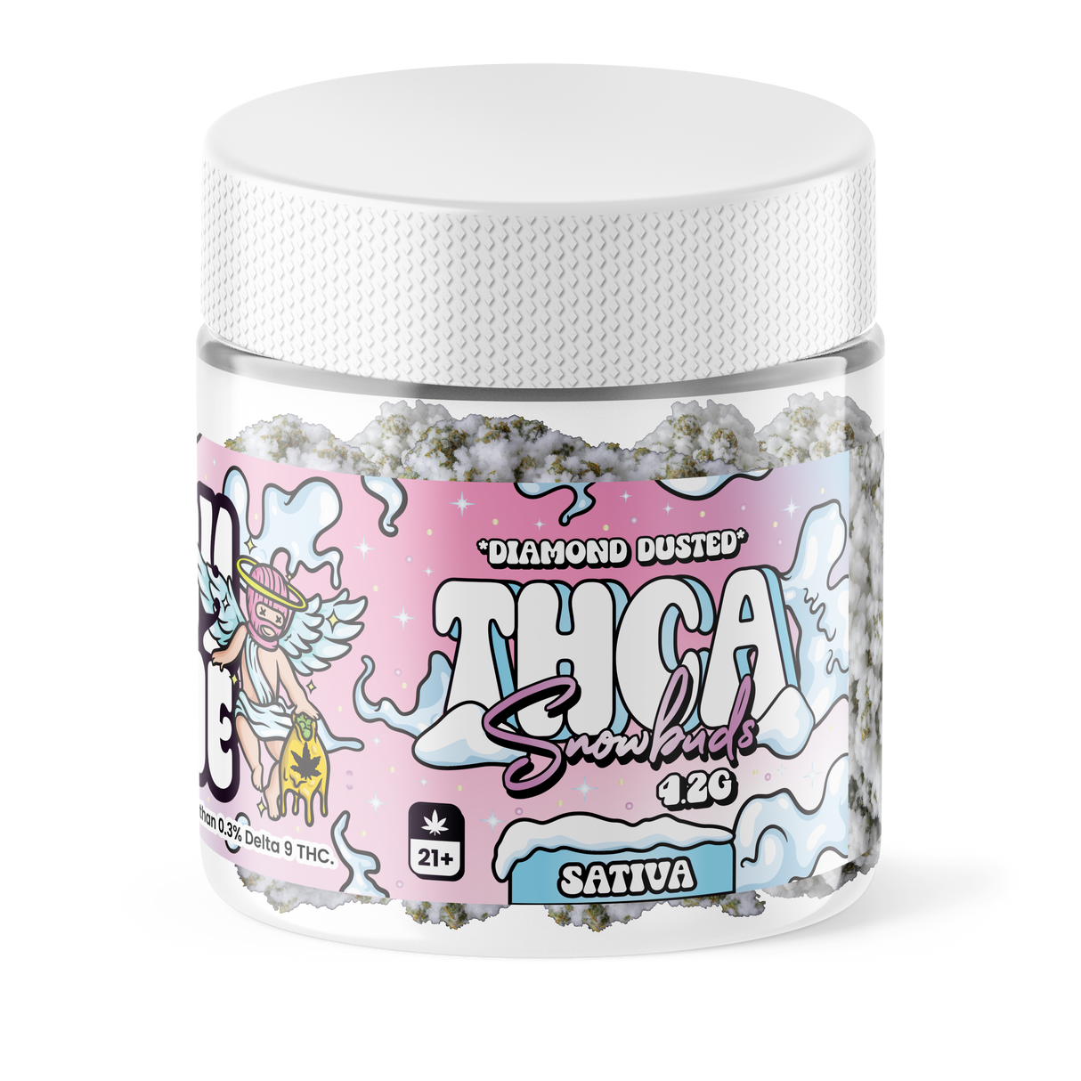 Joyride 4.2g SnowBuds THC-A Flower
