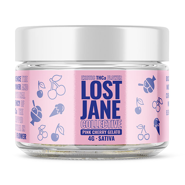Lost Jane 4g THC-A Flower
