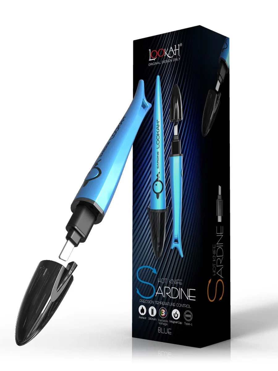 LOOKAH Sardine Hot Knife Dab Tool