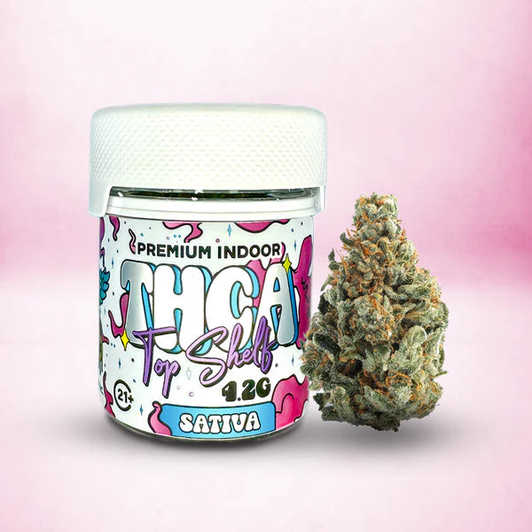 Joyride 4.2g Top Shelf Premium THC-A Flower