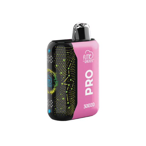Fume Pro 30K Puffs 5ct Display
