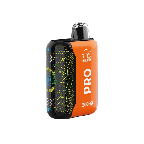 Fume Pro 30K Puffs 5ct Display