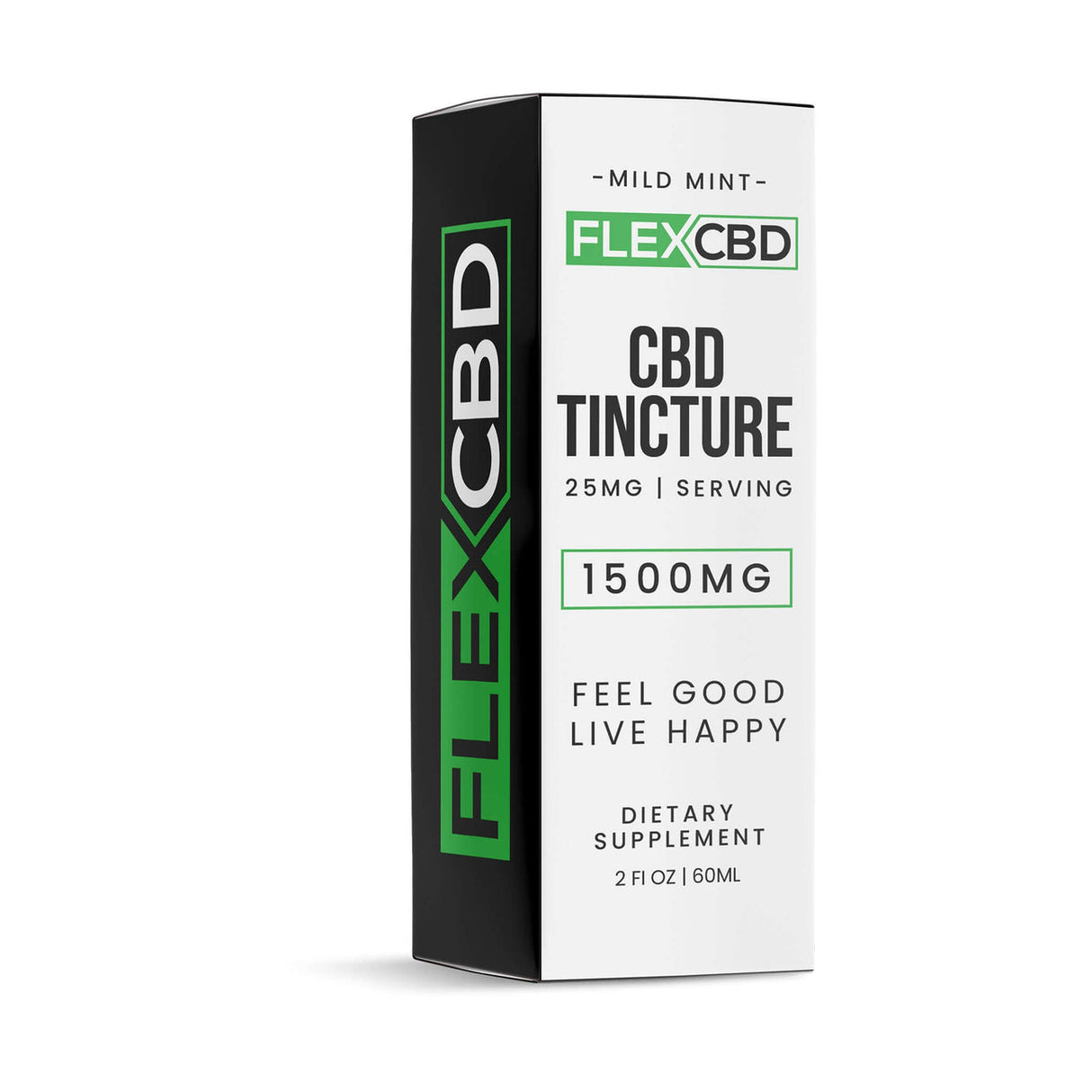 FlexCBD Tincture Dietary Supplement 1500MG