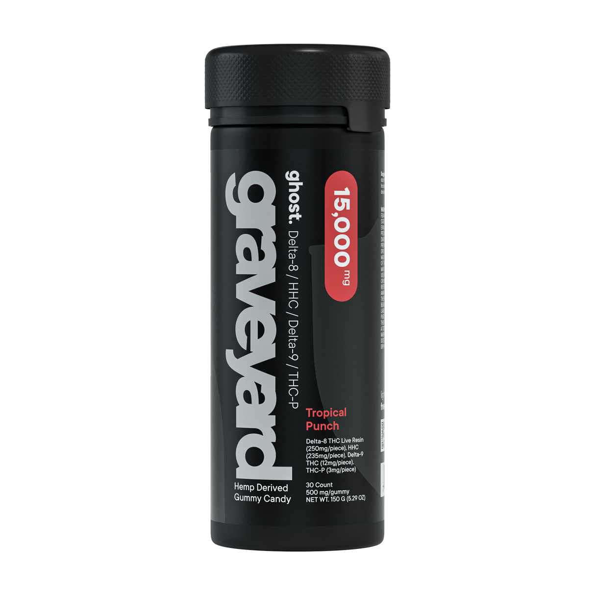 Ghost 15000mg Graveyard Gummies