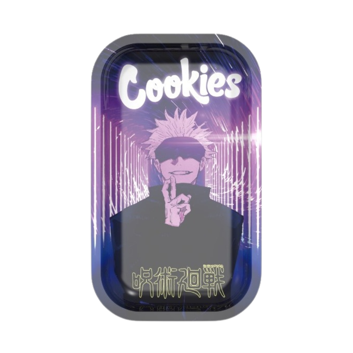 Medium Designer Rolling Trays