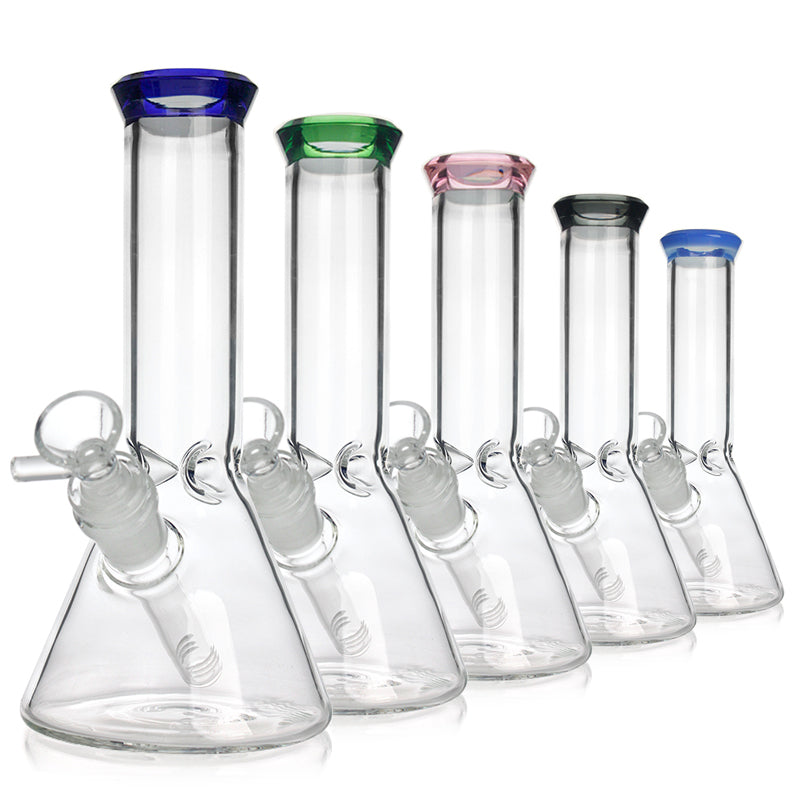 πͺπ£π―ππ² Beaker 8in Water Pipe