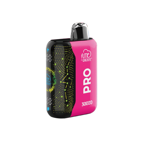 Fume Pro 30K Puffs 5ct Display