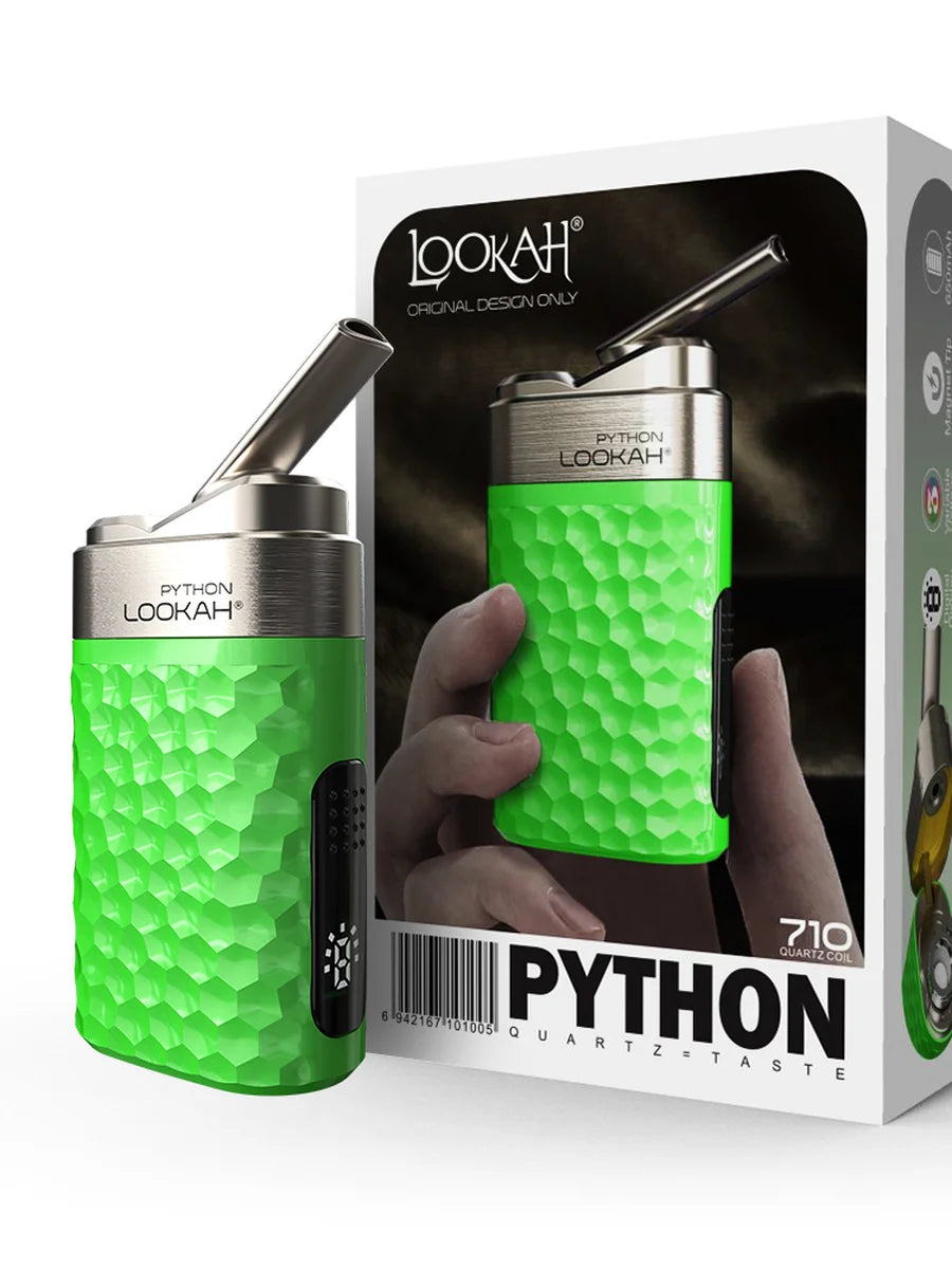 LOOKAH Python Mini Portable Dab Pen