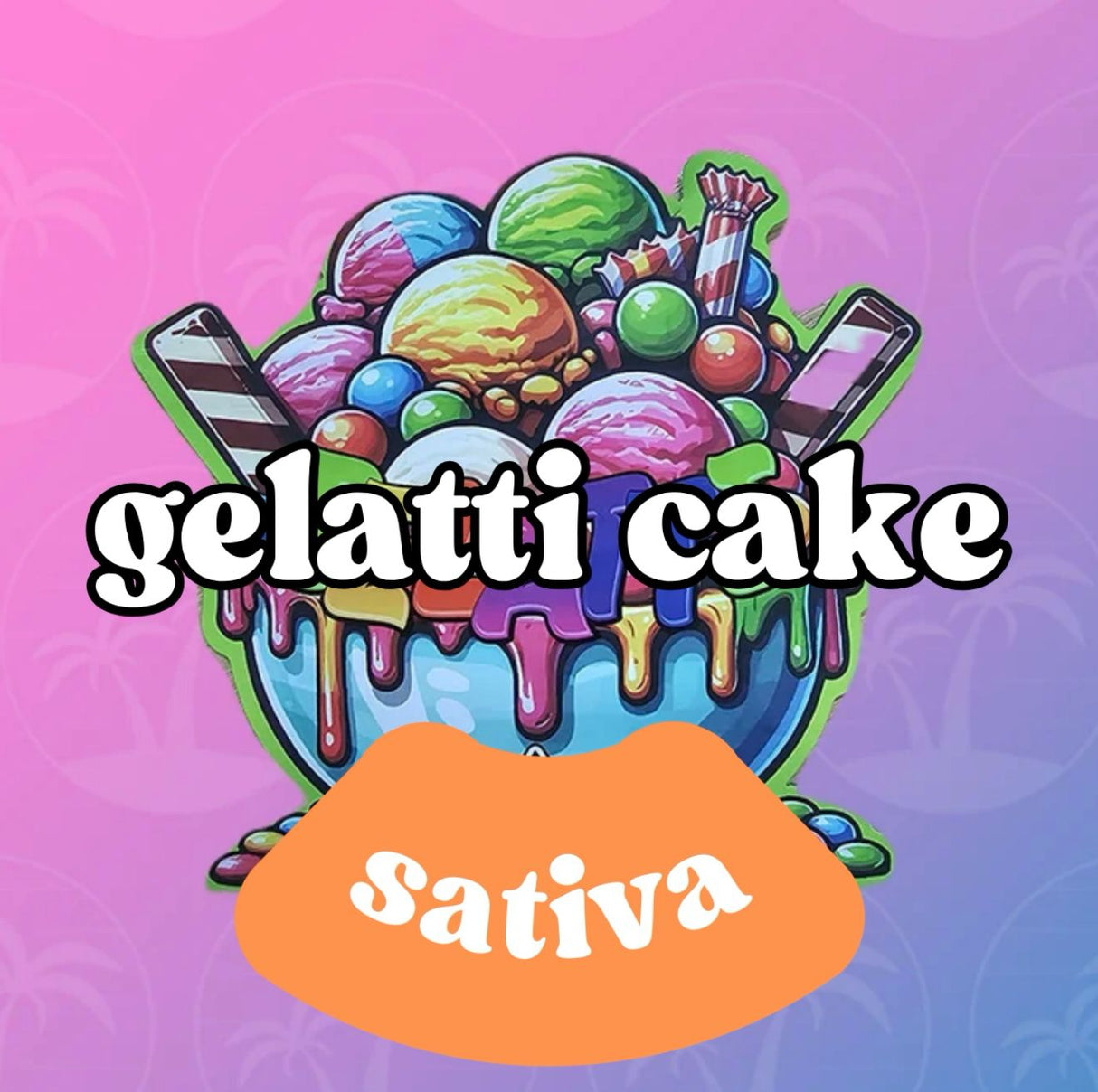 Chronic Clouds Nimbus 1g THC-A Flower 20ct Display