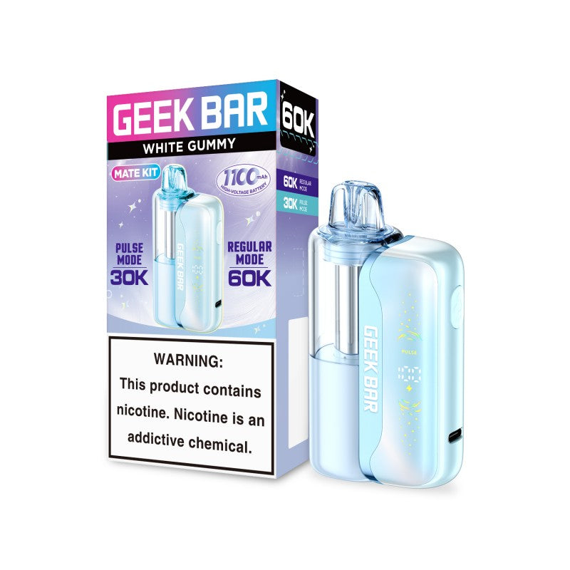 Geekbar Mate 60K Disposable KIT 5ct Display