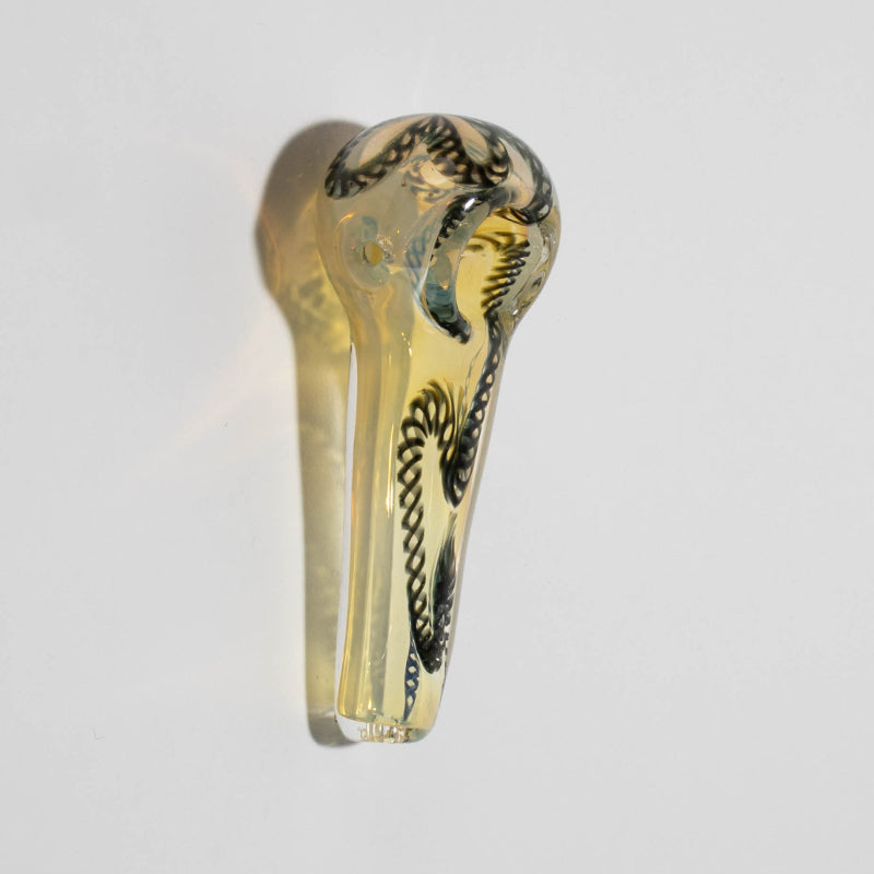 SP-008 FUMED 3″ HAND PIPE #10734