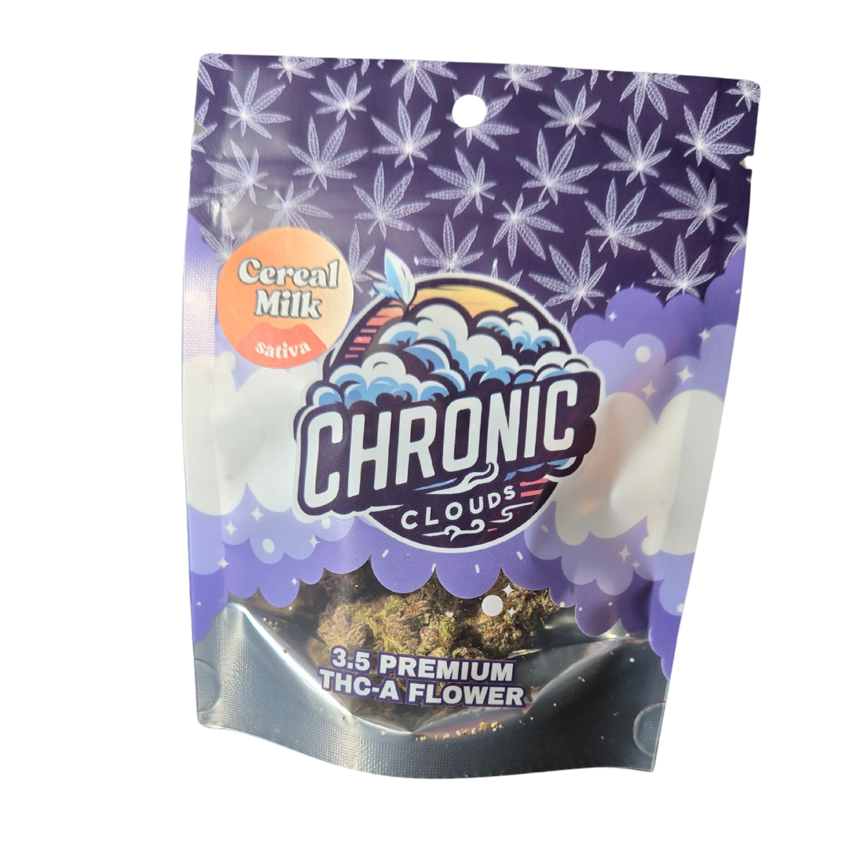 Chronic Clouds 3.5g THC-A Flower