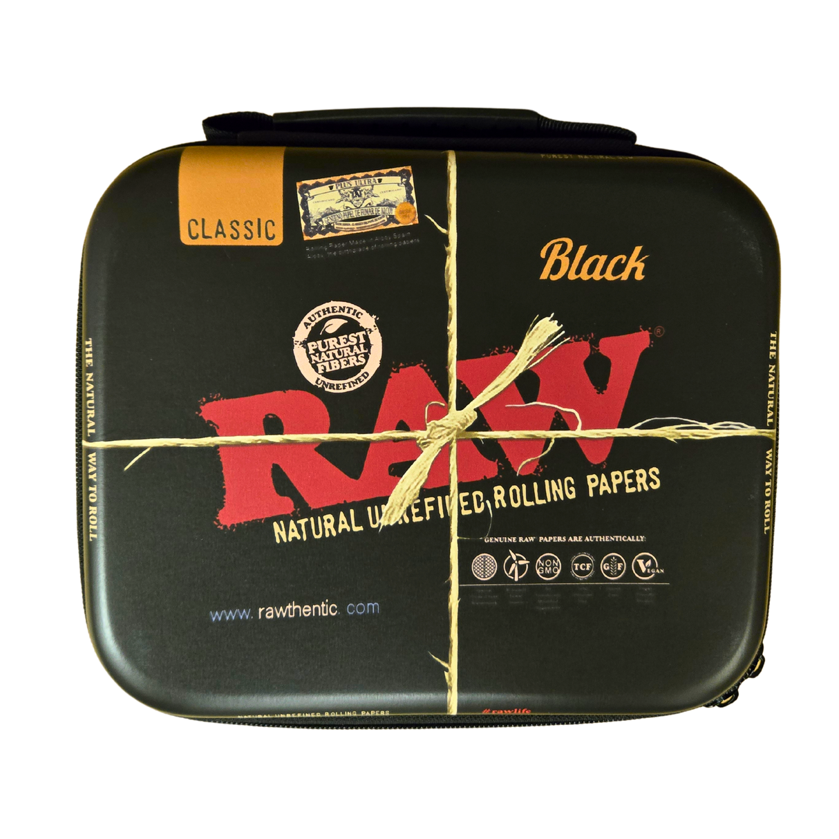 Designer Smoker Kits Hard Shell