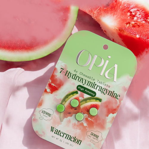 Opia 30 mg 4 pack 7-Hydroxy Tablets 10ct Display