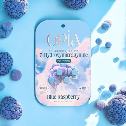 Opia 30 mg 4 pack 7-Hydroxy Tablets 10ct Display