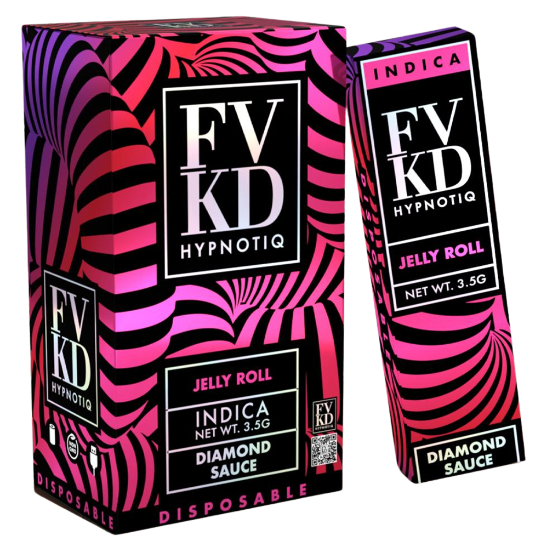 FVKD 3.5g Hypnotiq Disposable