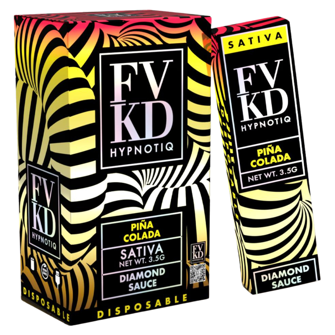 FVKD 3.5g Hypnotiq Disposable