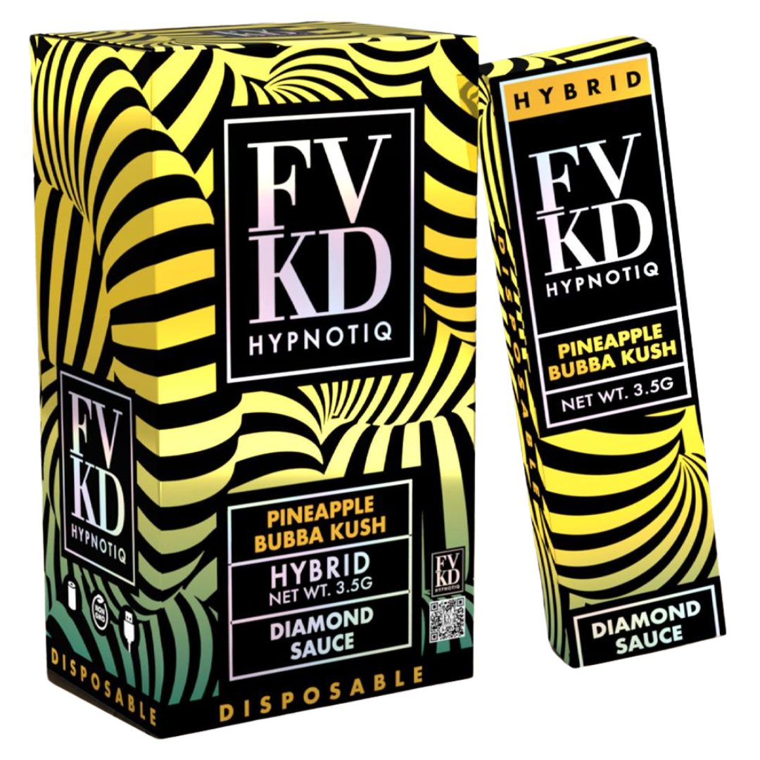 FVKD 3.5g Hypnotiq Disposable