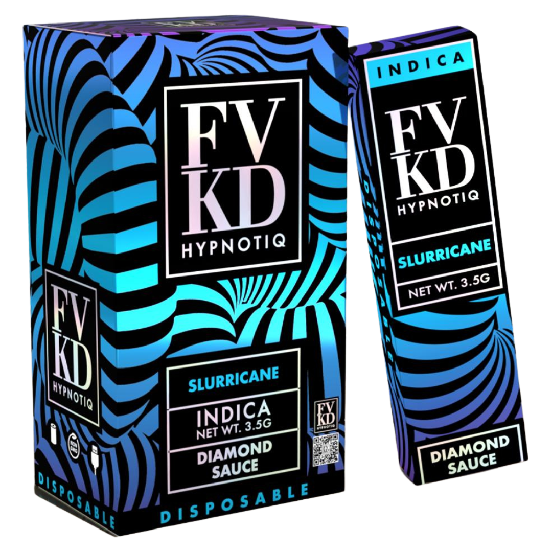 FVKD 3.5g Hypnotiq Disposable