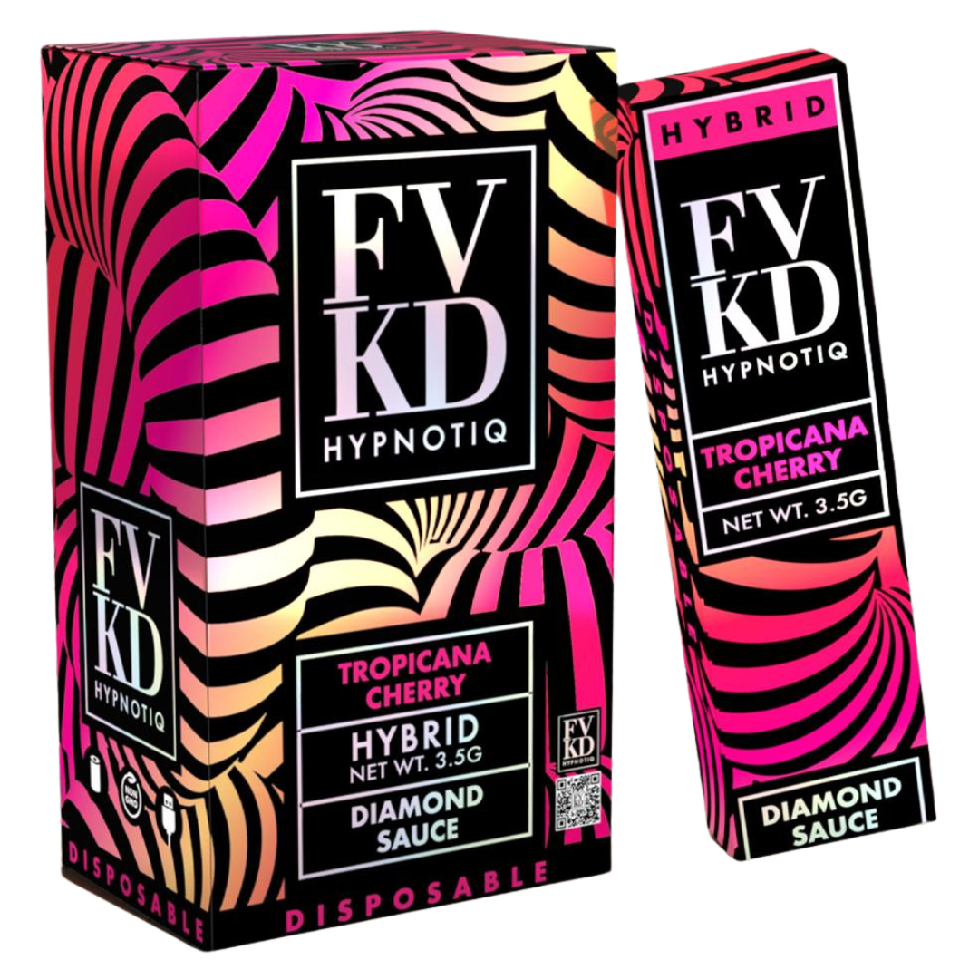 FVKD 3.5g Hypnotiq Disposable