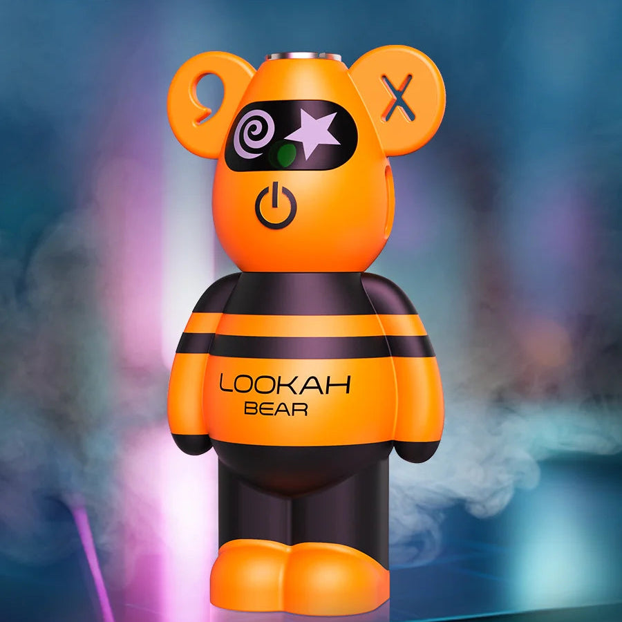 LOOKAH Bear 500mAh 510 Cart Battery