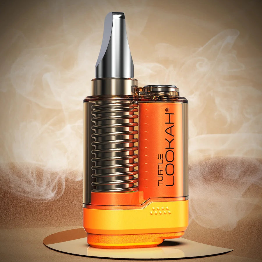 LOOKAH Turtle 400mAh 510 Cart Battery