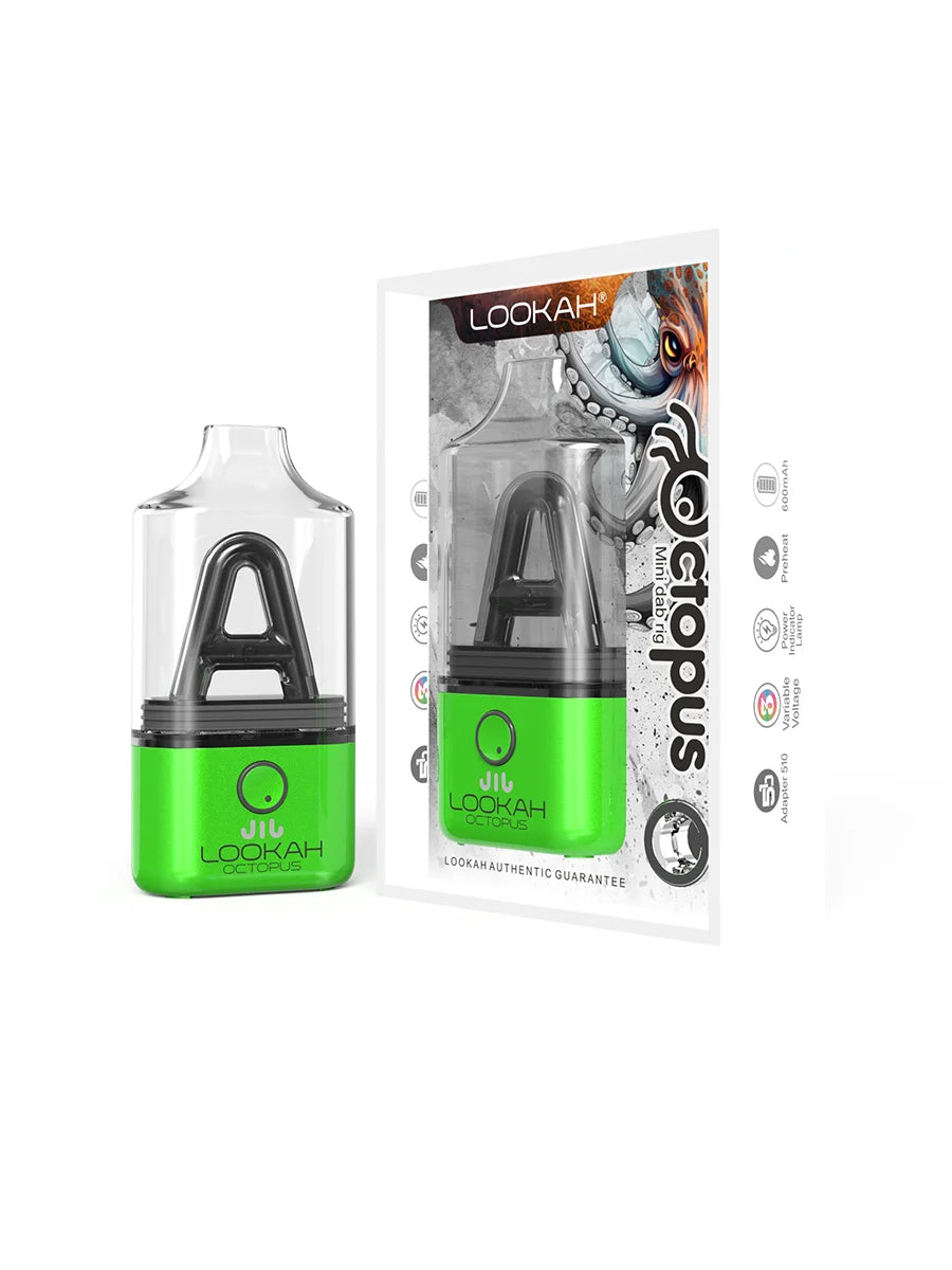 LOOKAH Octopus Mini E-Rig