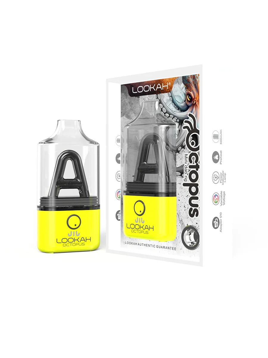 LOOKAH Octopus Mini E-Rig
