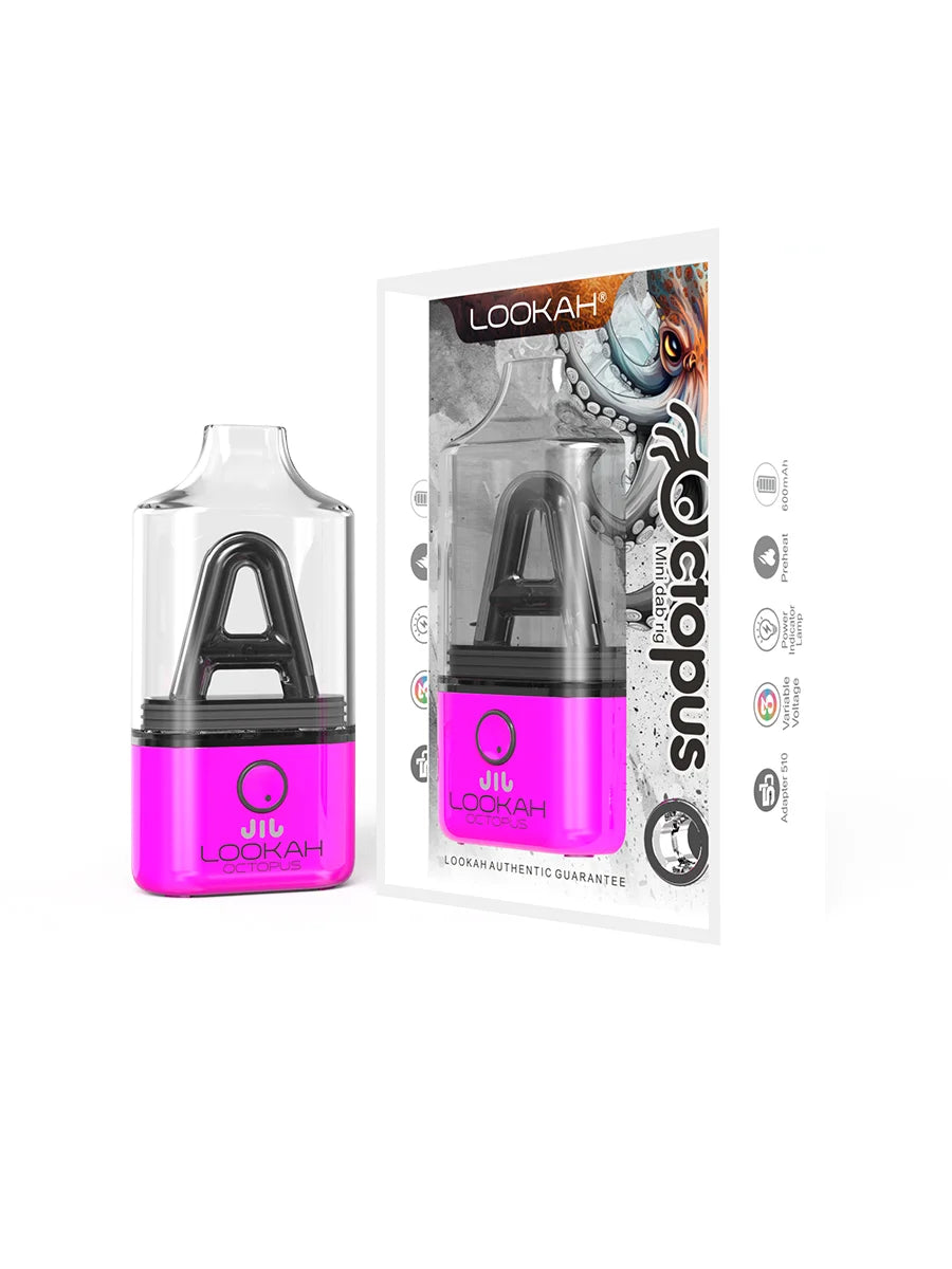 LOOKAH Octopus Mini E-Rig