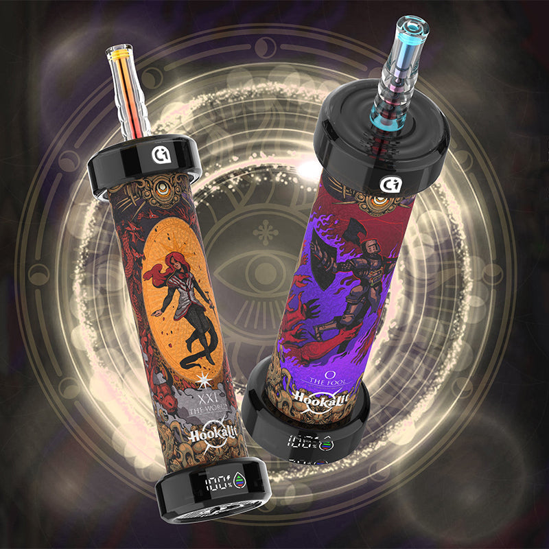 Olit Hookalit 40,000 Puffs Disposable 5ct Display