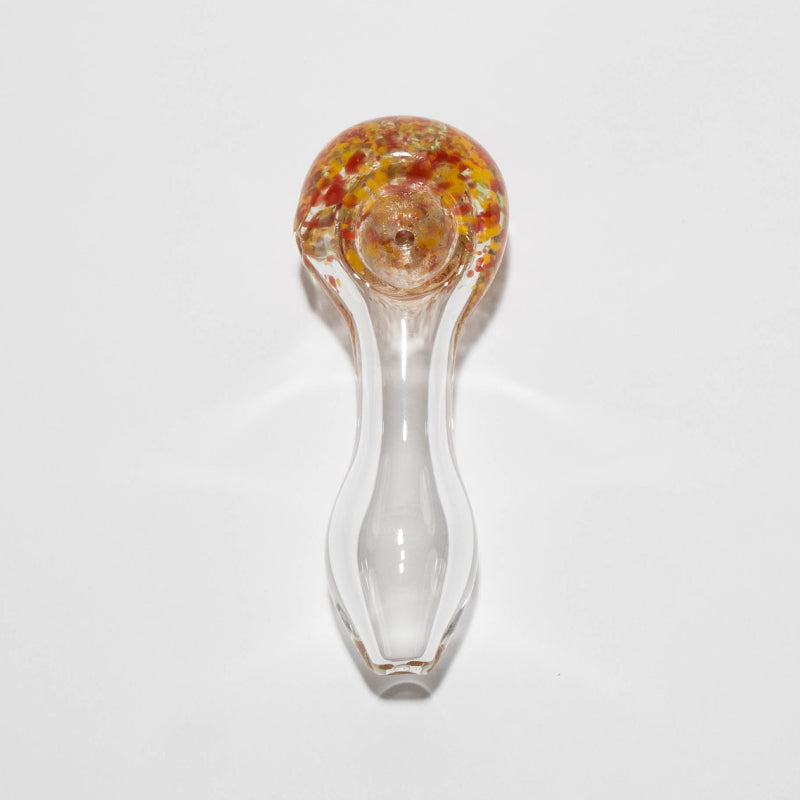 SPECKLED HEAD 3″ HAND PIPE
