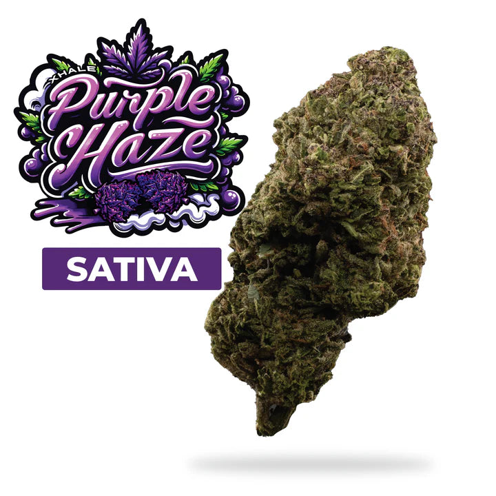 Xhale Premium THCa Flower – 3.5 Grams