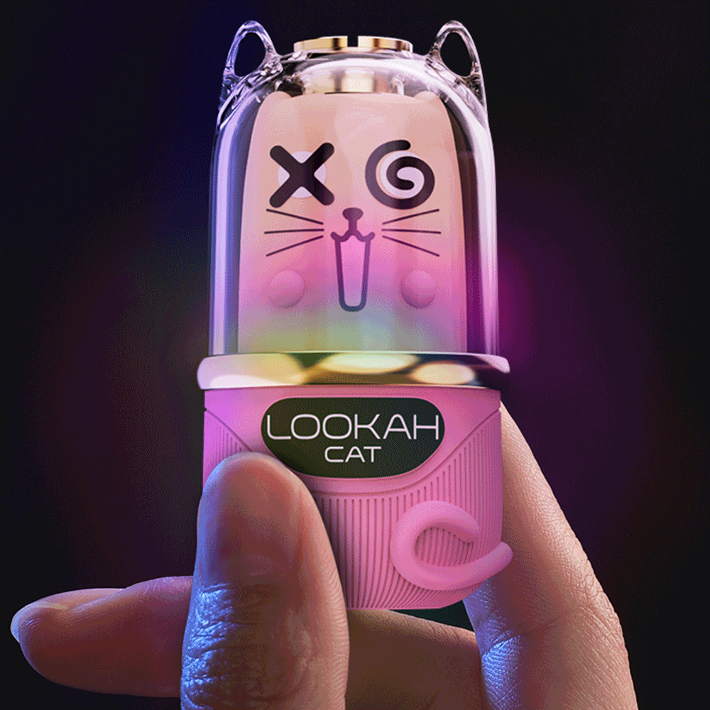 LOOKAH Cat 510 Cart battery