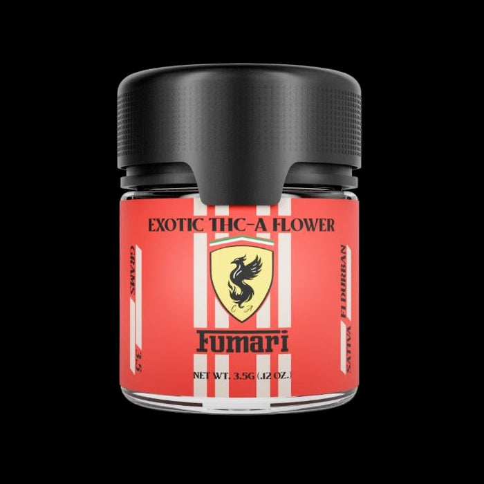 Fumari 3.5g Exotic THC-A Flower