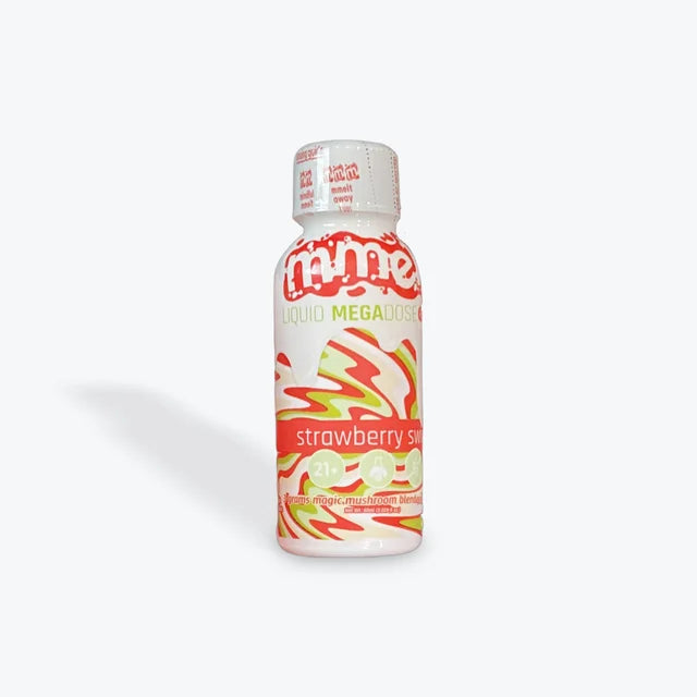 Mmelt 3g Liquid Mushroom Shots 10ct Display