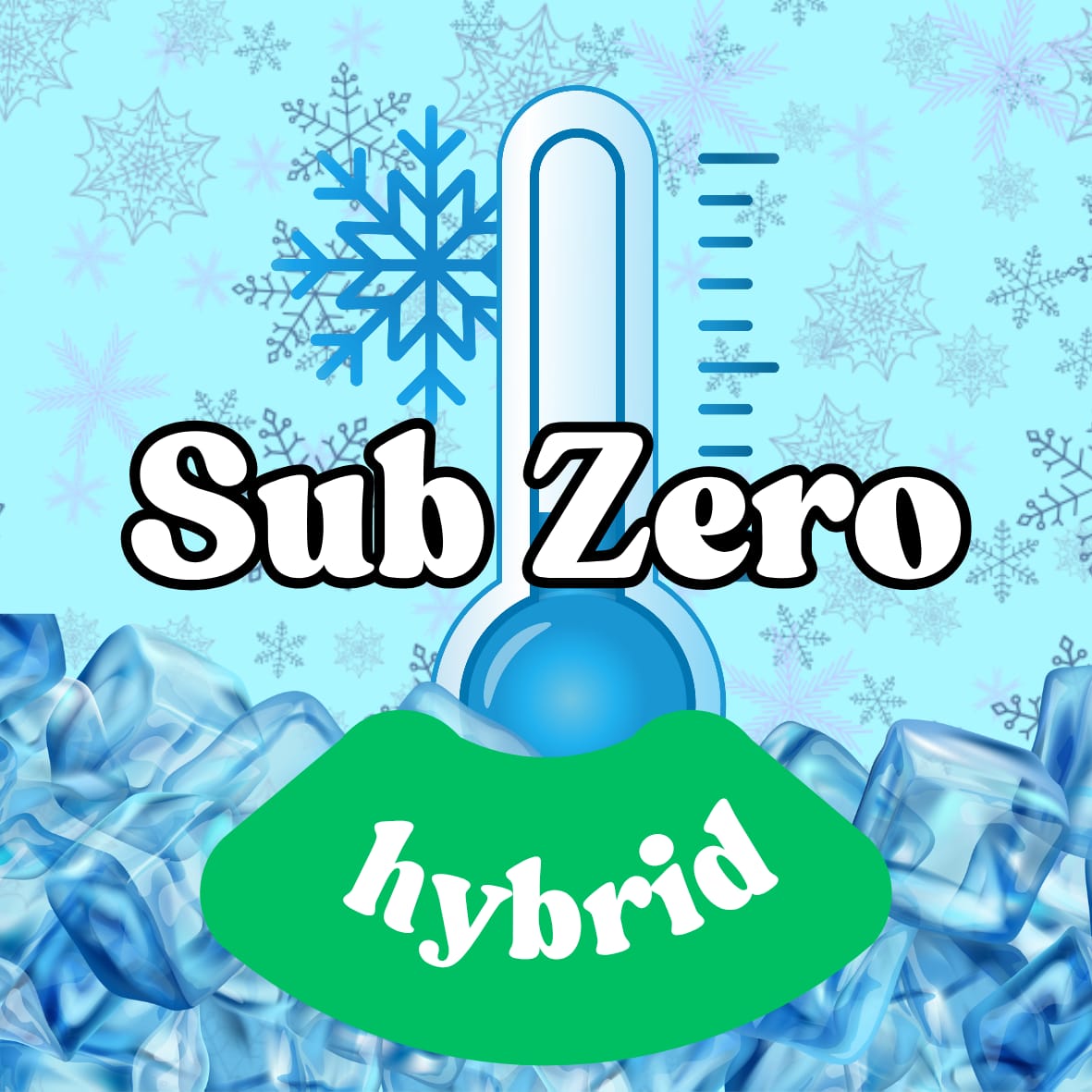 Chronic Clouds 3.5g THC-A Flower