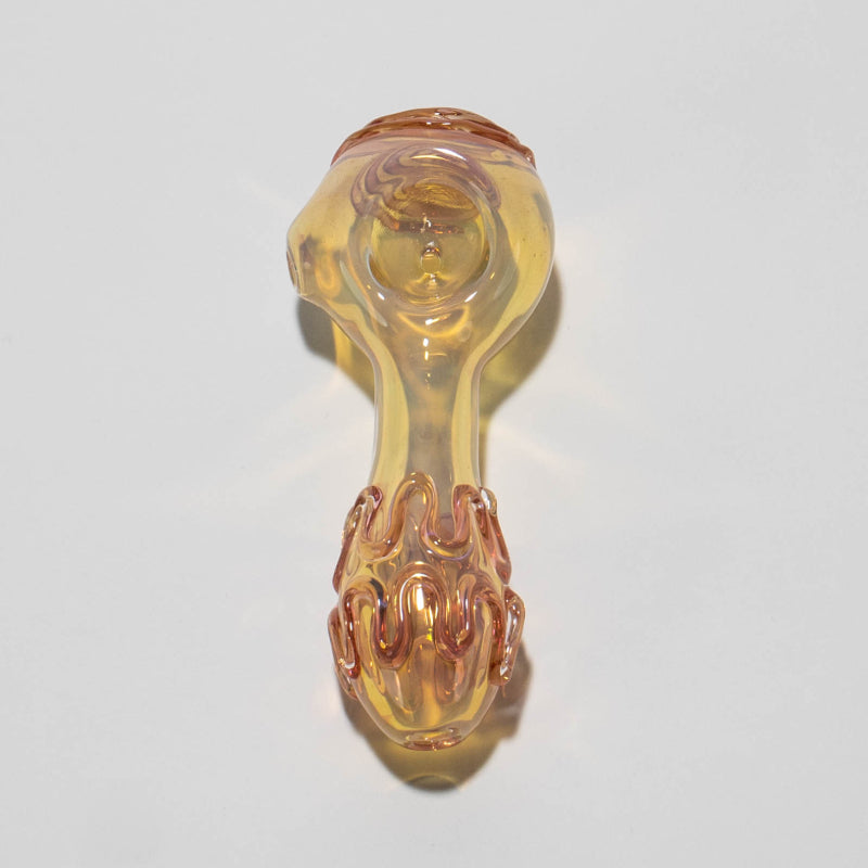 MP-014 FUMED MEDIUM 4″ HAND PIPE #10723