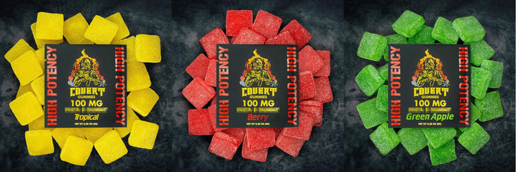 THC EDIBLES