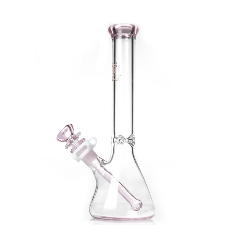 𝗪𝗣𝟴𝟴 Hi Kitty Beaker 10in Water Pipe