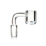 𝗤𝗡𝟲𝟬 90 degree Quartz Banger 14mm Male