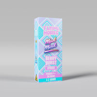 Flying Horse 2.2g THCP Mad Mind Disposable 5ct Display